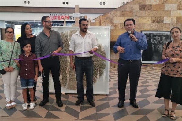 Eduardo Pavón presenta en Veracruz la exposición #Objetivo500