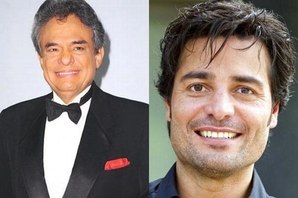 Chayanne hace emotivo homenaje a José José en México 