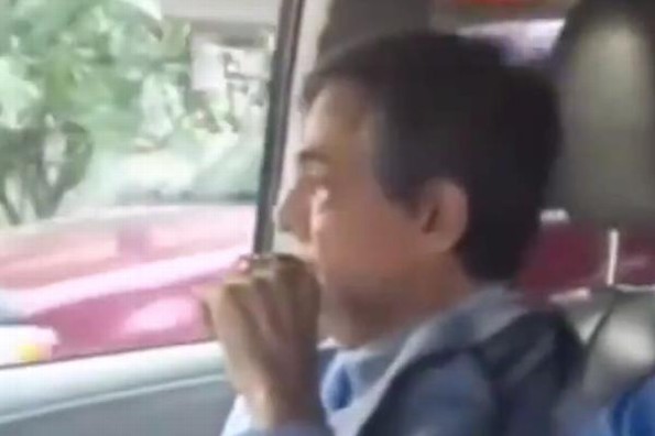 Conductor revela video de José José cuando lo llevaba al hospital #VIDEO