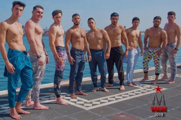 Conoce a los participantes de Míster Model Veracruz #FOTOS