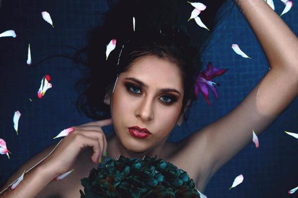 Vanessa Viveros Ponce es Miss Earth Coatzacoalcos 2020