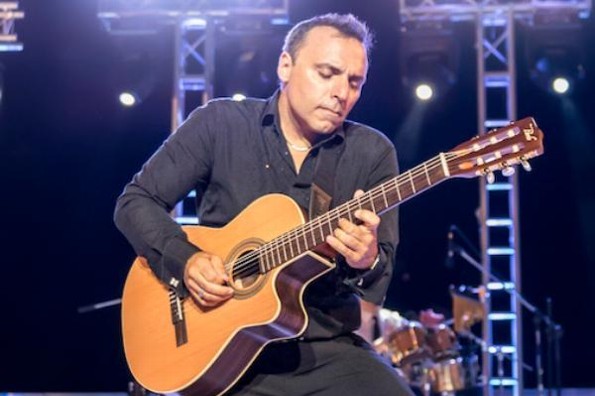 Pavlo se presentará con la Orquesta Filarmónica de Boca del Río #FOTO