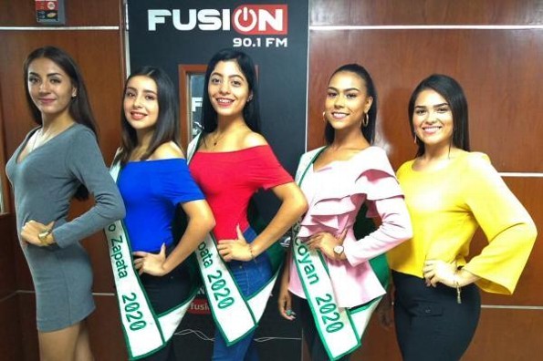 Chicas de Miss Earth 2020 comienzan su preparación #FOTOS