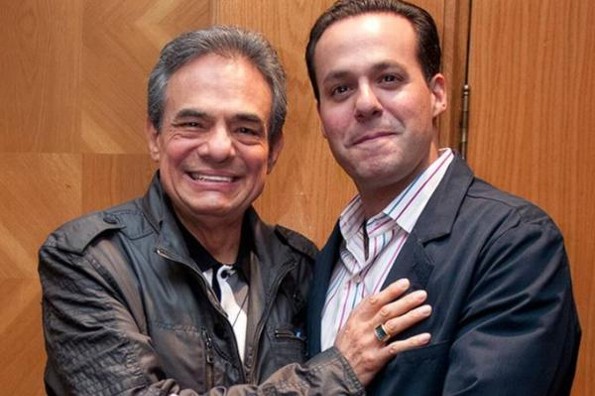 ´José José ya está en México, logramos el cometido´, menciona José Joel 