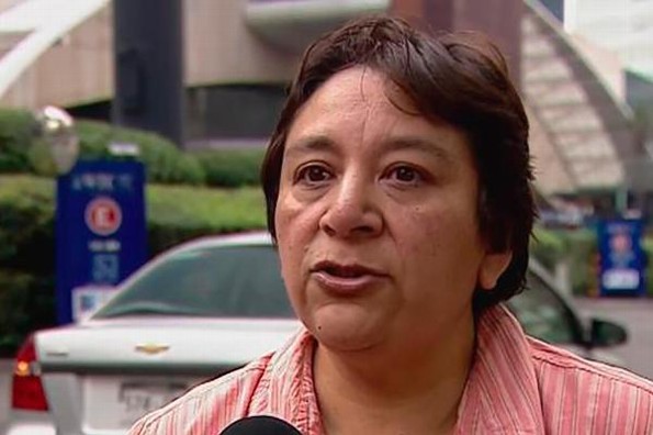 Laura Núñez da el último adiós a su mejor amigo José José