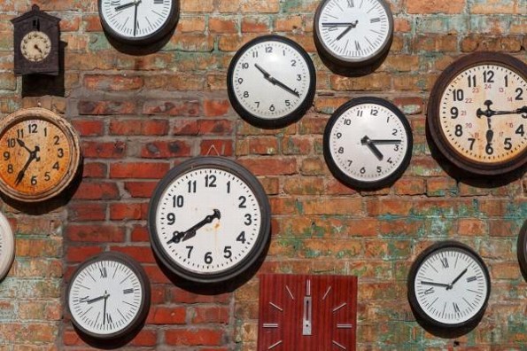 Este día de octubre será el cambio de horario 