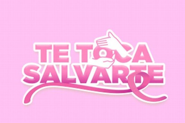 En este #MesRosa Te Toca Salvarte 