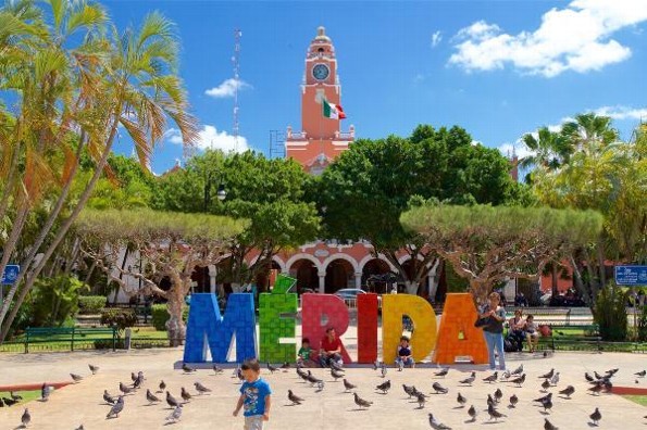 Mérida supera a Florencia como la Mejor Ciudad del Mundo 