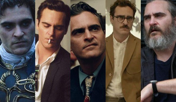 Las 10 mejores películas de Joaquin Phoenix (+GALERIA)