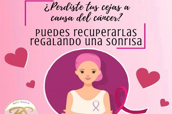 En este #MesRosa gana una micropigmentación #DINÁMICA 