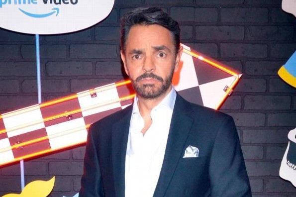 Eugenio Derbez tiene miedo de viajar a México #VIDEO