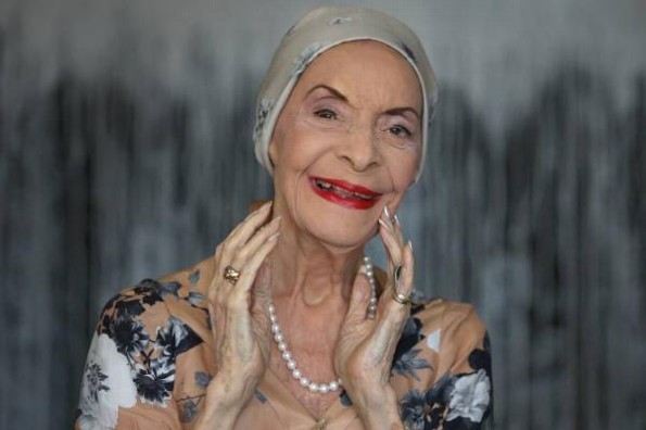 Fallece la bailarina de ballet Alicia Alonso