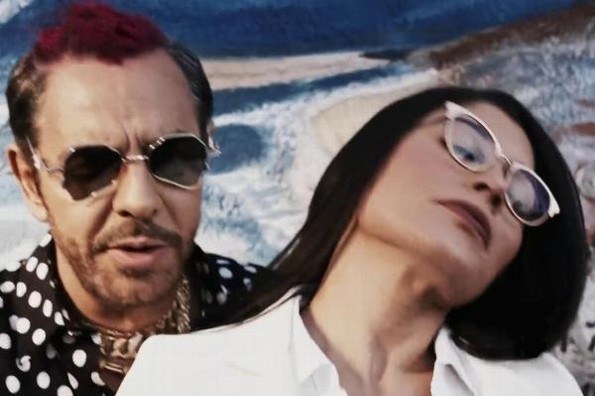 Eugenio Derbez hace su debut musical ¡como reggaetonero! #VIDEO