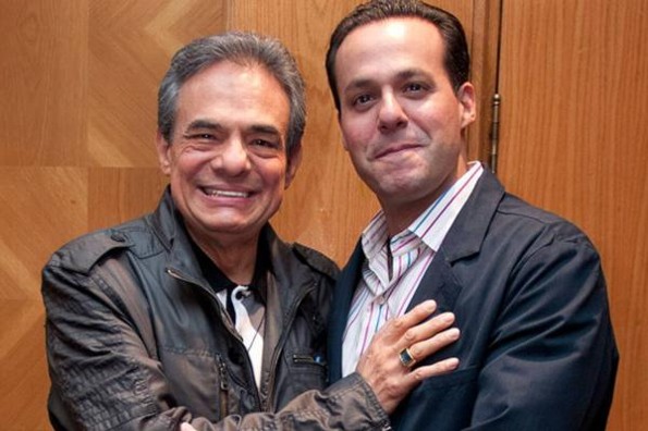 José Joel accede a prueba de ADN con el supuesto hijo colombiano de José José