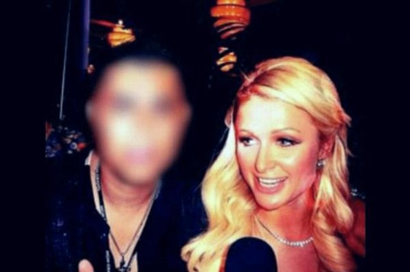 Relacionan a Paris Hilton con narcotraficante 