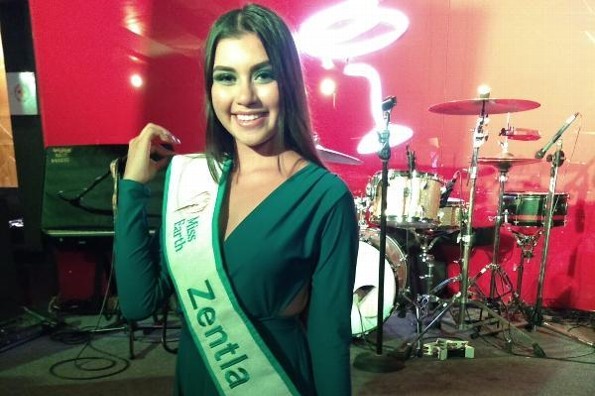 Zentla ya tiene representante en la final de Miss Earth Veracruz 2020