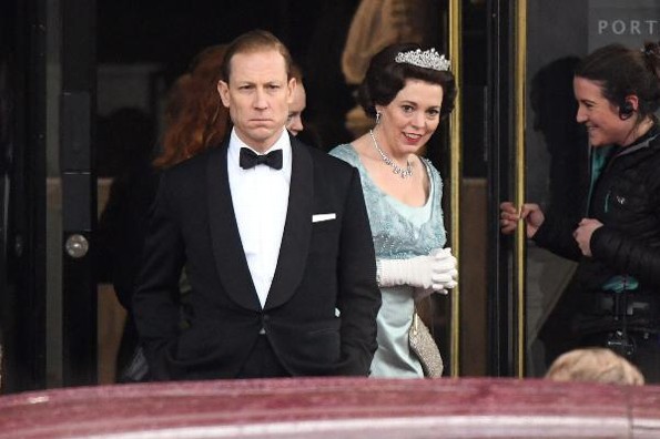 Olivia Colman deslumbra en el tráiler de 