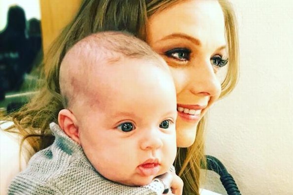 Ana Layevska confirma su segundo embarazo #VIDEO Ana Layevska confirma su segundo embarazo #VIDEO