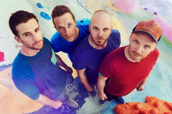 Coldplay lanzará disco después de cuatro años 