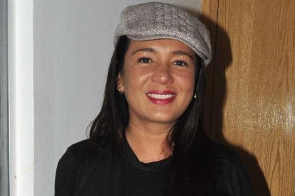 Yolanda Andrade responde a las personas que dicen que Cristian Castro golpeó a Verónica #VIDEO