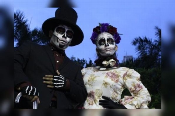 Conoce los desfiles de catrinas que habrá en Veracruz 