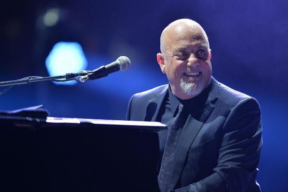 Billy Joel regresa a dar su último show en México #FOTO