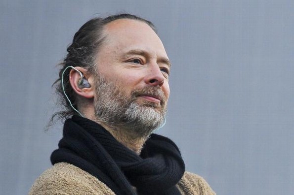 Thom Yorke regresa a la México ¿Y al Ceremonia? #FOTO