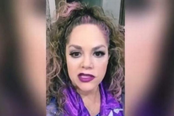 Tatiana muestra su avance con la parálisis facial #FOTO