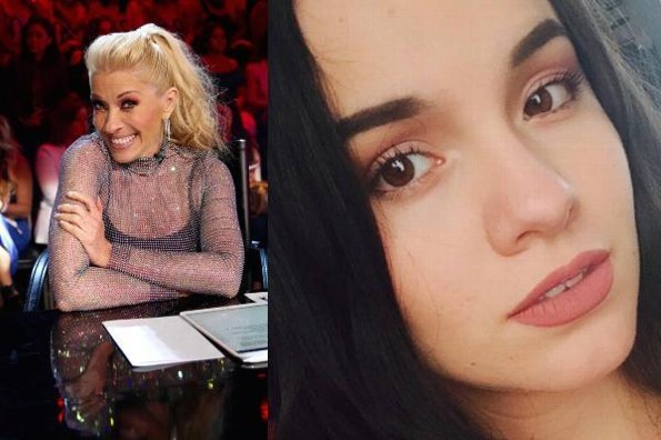 Yuri sí ve talento musical en Sarita Sosa #VIDEO