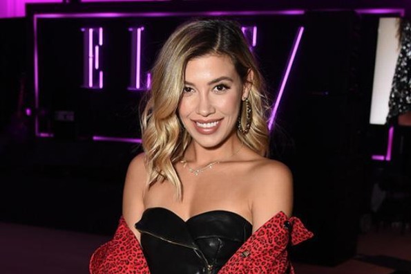 Michelle Salas revela su tratamiento para el crecimiento de labios 