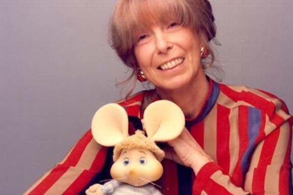 Fallece María Perego, la creadora de Topo Gigo