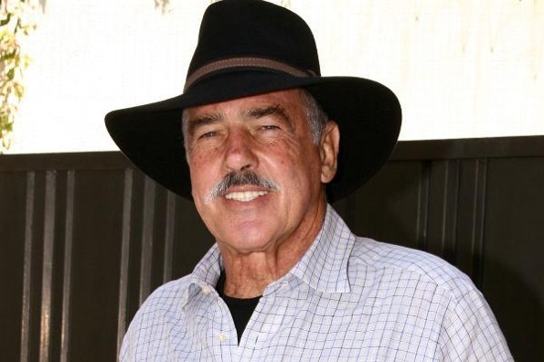 Andrés García explota contra su hijo y dice que él no participará en su serie 