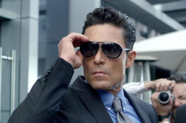 Fernando Colunga reaparece tras años fuera del medio #VIDEO