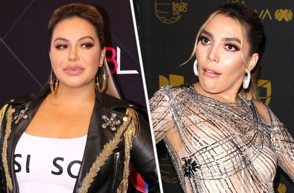 Frida Sofía y Chiquis Rivera protagonizan tremendo pleito (+VIDEO)