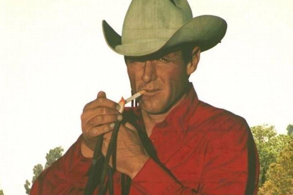 Fallece a los 90 años el actor Robert Norris, imagen de famosa marca de cigarros