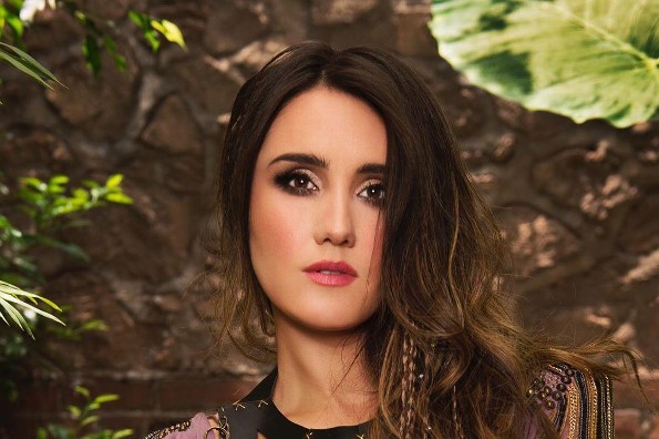 ¡Dulce María se casó este fin de semana!