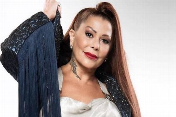 Alejandra Guzmán no sabía de las cuentas congeladas de su padre
