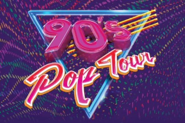 Descubre cómo ganar un Meet&Greet con el cast de los 90s Pop Tour en Veracruz