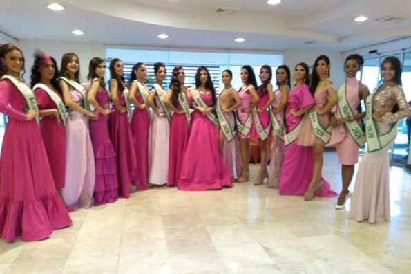 Conoce a las concursantes de Miss Earth Veracruz 2020