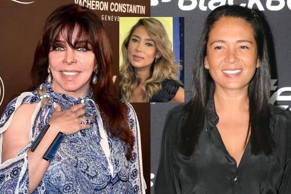 Marilé confirma la relación que tuvieron Yolanda Andrade y Verónica Castro #VIDEO