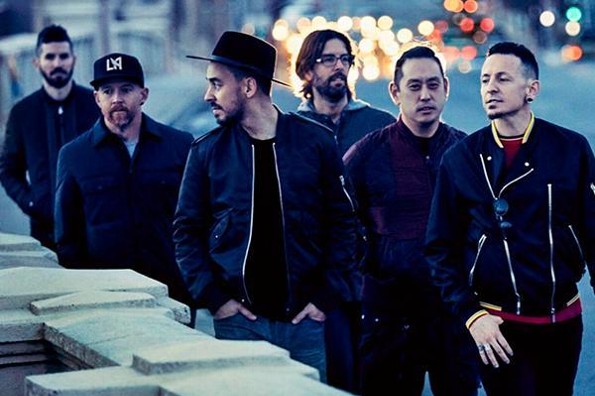Linkin Park podría estar planeando su regreso a la música 