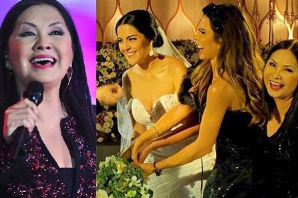 Se casa hija adoptiva de Ana Gabriel 
