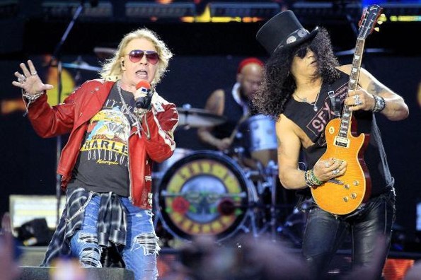 ¡Guns N