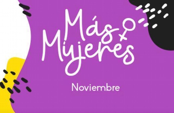 Por Más Mujeres que Sumen 