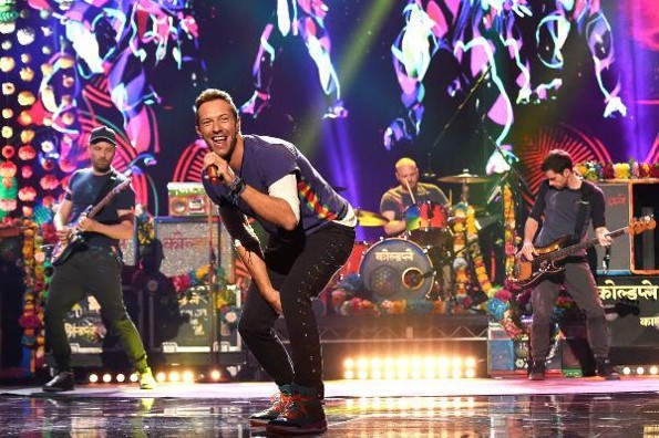 Coldplay anuncia que no tendrá gira para su nuevo disco #VIDEO