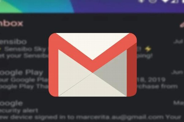 Activa el modo oscuro de Gmail en tu computadora #FOTO