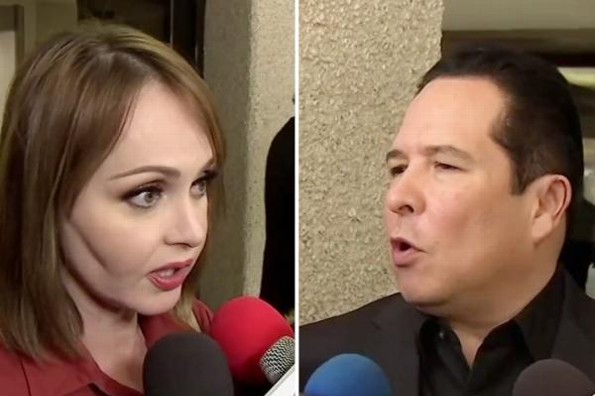 Gustavo Adolfo Infante gana la demanda contra Gaby Spanic #VIDEO