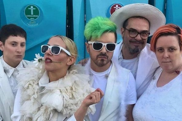 Bajista de Miranda! es apuñalado en pleno asalto 