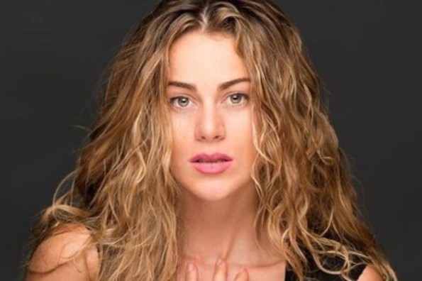 Candela Márquez, de 