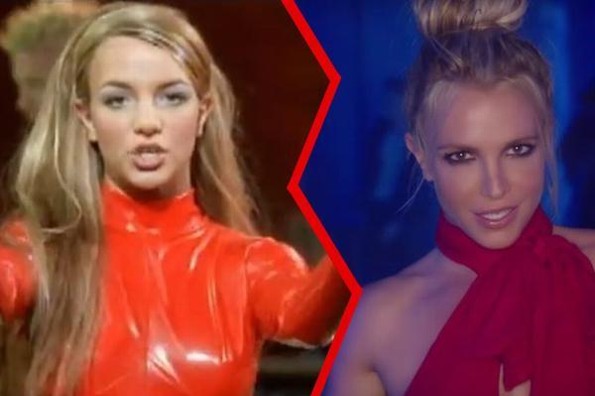 Britney Spears y sus cinco mejores canciones #VIDEOS